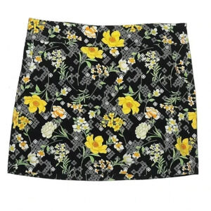 Zac & Rachel Skort Flowers Asian Size 16
